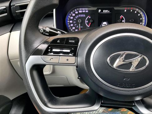Certified 2022 Hyundai Tucson SEL image 22