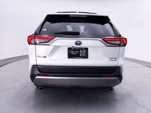 Used 2022 Toyota RAV4 Limited AWD/4WD image 13