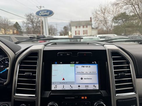 Used 2017 Ford F350 Lariat w/ Lariat Ultimate Package image 34