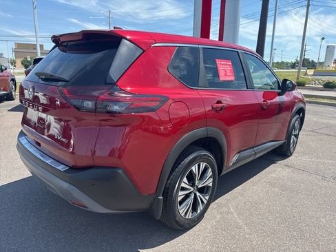 Certified 2023 Nissan Rogue SV AWD/4WD image 5