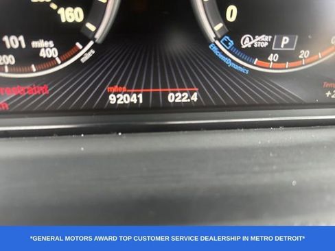 Used 2013 BMW 535i Gran Turismo xDrive image 9