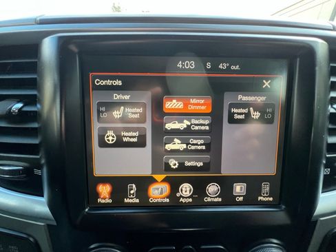 Used 2016 RAM 2500 Outdoorsman image 24