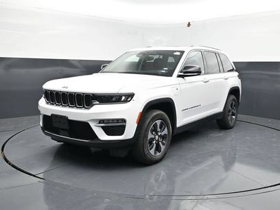 Used 2024 Jeep Grand Cherokee Limited 4xe
