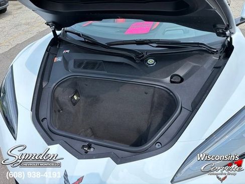 Used 2026 Chevrolet Corvette E-Ray w/ Stealth Interior Trim Package AWD/4WD image 10