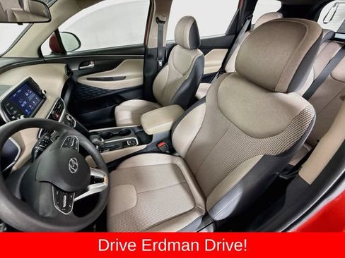 Used 2020 Hyundai Santa Fe SE FWD image 5