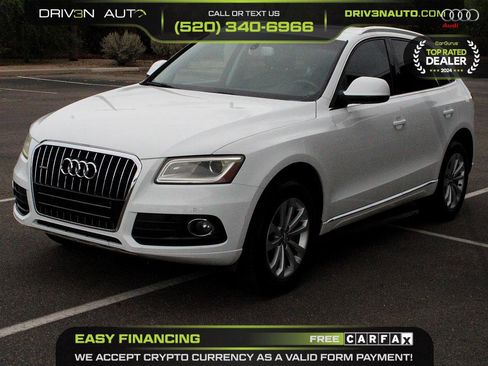Used 2014 Audi Q5 2.0T Premium Plus w/ Premium Plus Package image 3