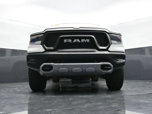 Used 2022 RAM 1500 Rebel w/ Rebel Level 2 Equipment Group AWD/4WD image 51