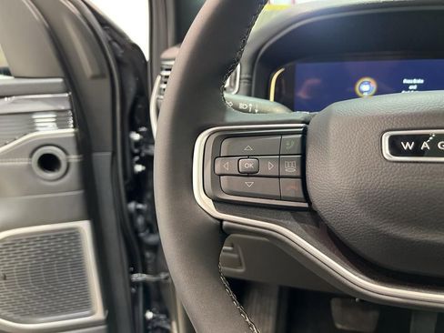 New 2024 Jeep Wagoneer 4WD w/ Premium Group I image 34