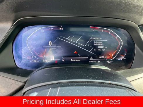 Used 2020 BMW X5 sDrive40i w/ Luxury Seating Package RWD image 11