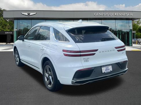 New 2026 Genesis GV70 2.5T Select image 5
