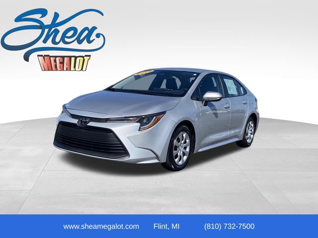 Used 2025 Toyota Corolla LE FWD 360° Tour
