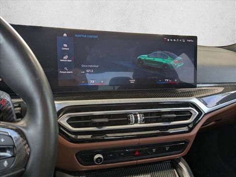 Used 2023 BMW M3 Competition w/ M Carbon Exterior Package image 14