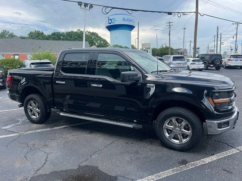 Used 2025 Ford F150 XLT w/ Equipment Group 301A Standard AWD/4WD image 5