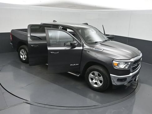 Used 2022 RAM 1500 Big Horn AWD/4WD image 60