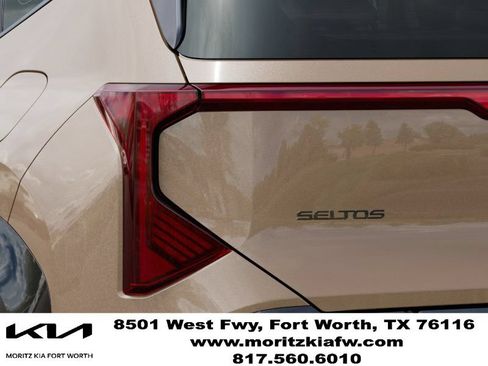 New 2027 Kia Seltos X-Line S AWD/4WD image 11