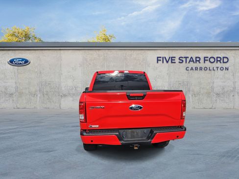 Certified 2017 Ford F150 XLT w/ Equipment Group 302A Luxury image 8