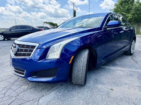 Used 2014 Cadillac ATS 2.0T Sedan RWD image 7