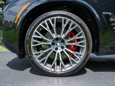 Used 2025 BMW X5 M60i AWD/4WD image 10