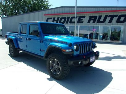 Used 2021 Jeep Gladiator Rubicon
