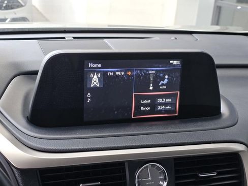 Certified 2022 Lexus RX 350 FWD image 16