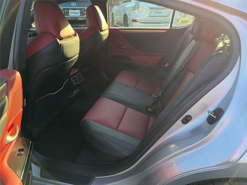Used 2023 Lexus ES 300h F Sport w/ Accessory Package (Z2) FWD image 12