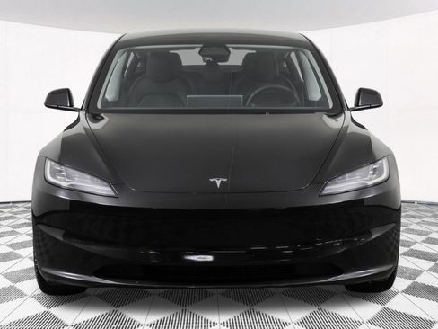 Used 2025 Tesla Model 3 Long Range RWD image 12