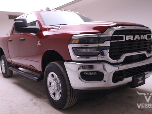 New 2026 RAM 2500 Tradesman image 7