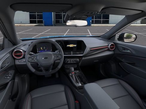 New 2026 Chevrolet Trax RS w/ Sunroof Package FWD image 15