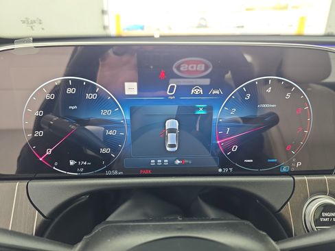 New 2026 Mercedes-Benz E 450 4MATIC Sedan image 19