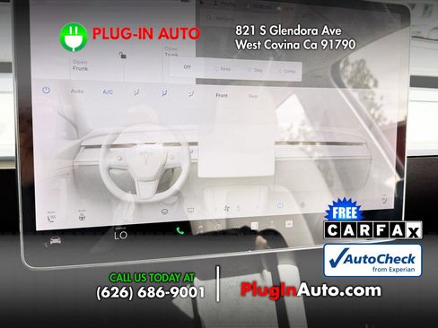 Used 2021 Tesla Model Y Long Range AWD/4WD image 33