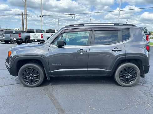 Used 2018 Jeep Renegade Sport w/ Power & Air Group AWD/4WD image 8