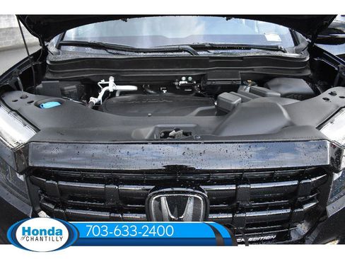 New 2026 Honda Ridgeline Black Edition image 34