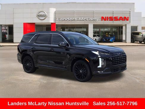 Used 2025 Hyundai Palisade Calligraphy AWD/4WD image 1
