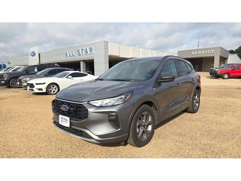 Used 2024 Ford Escape ST-Line FWD image 21