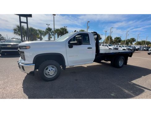 New 2026 Chevrolet Silverado 3500 W/T w/ WT Convenience Package AWD/4WD image 6
