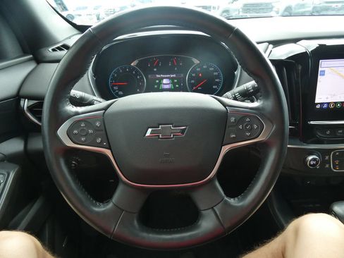 Certified 2022 Chevrolet Traverse RS AWD/4WD image 35