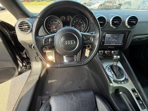Used 2013 Audi TT 2.0T Premium Plus w/ Black Fine Nappa Leather Pkg AWD/4WD image 15