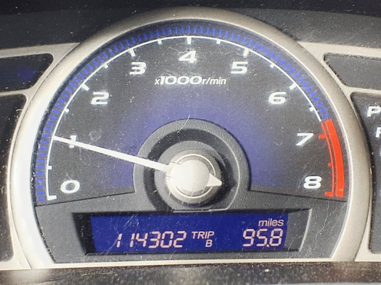 Used 2011 Honda Civic DX-VP image 21