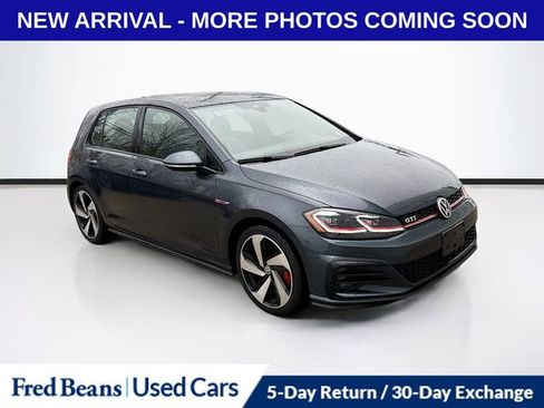 Used 2018 Volkswagen GTI Autobahn image 1