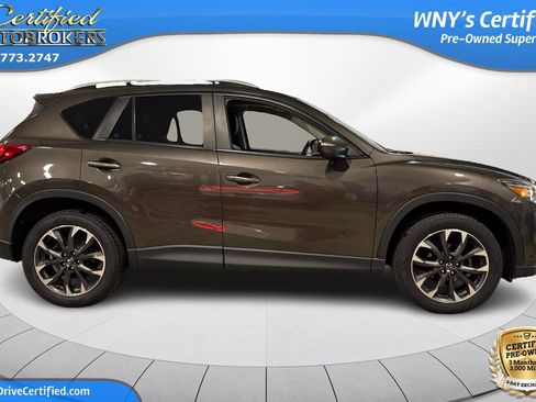 Used 2016 MAZDA CX-5 Grand Touring image 4
