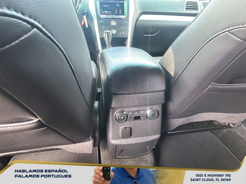 Used 2014 Ford Explorer XLT w/ Equipment Group 202A FWD image 25