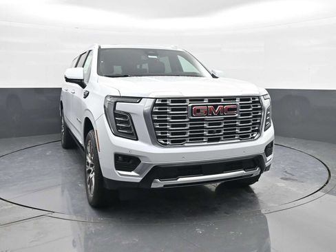 New 2026 GMC Yukon XL Denali w/ Sun & Power Step Package image 1