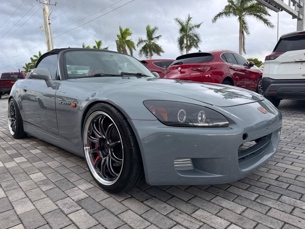 Used 2002 Honda S2000 image 1