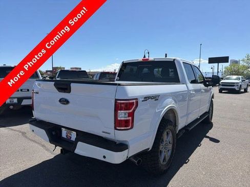 Used 2019 Ford F150 XLT w/ Equipment Group 302A Luxury AWD/4WD image 2
