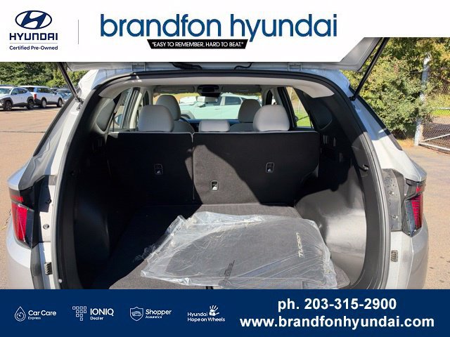 Certified 2026 Hyundai Tucson SE AWD/4WD image 29