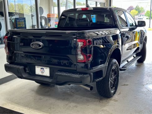 New 2026 Ford Ranger XLT AWD/4WD image 7
