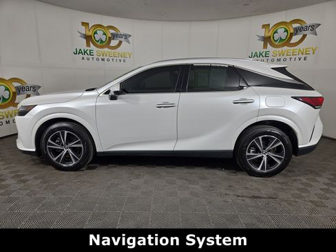 Used 2024 Lexus RX 350 Premium w/ Convenience Package AWD/4WD image 4