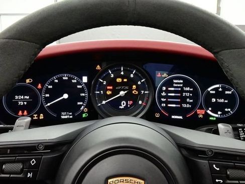 Certified 2023 Porsche 911 Targa 4 GTS AWD/4WD image 9