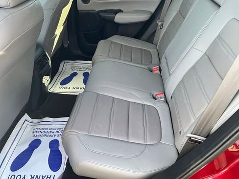 Used 2021 Honda CR-V EX-L image 11