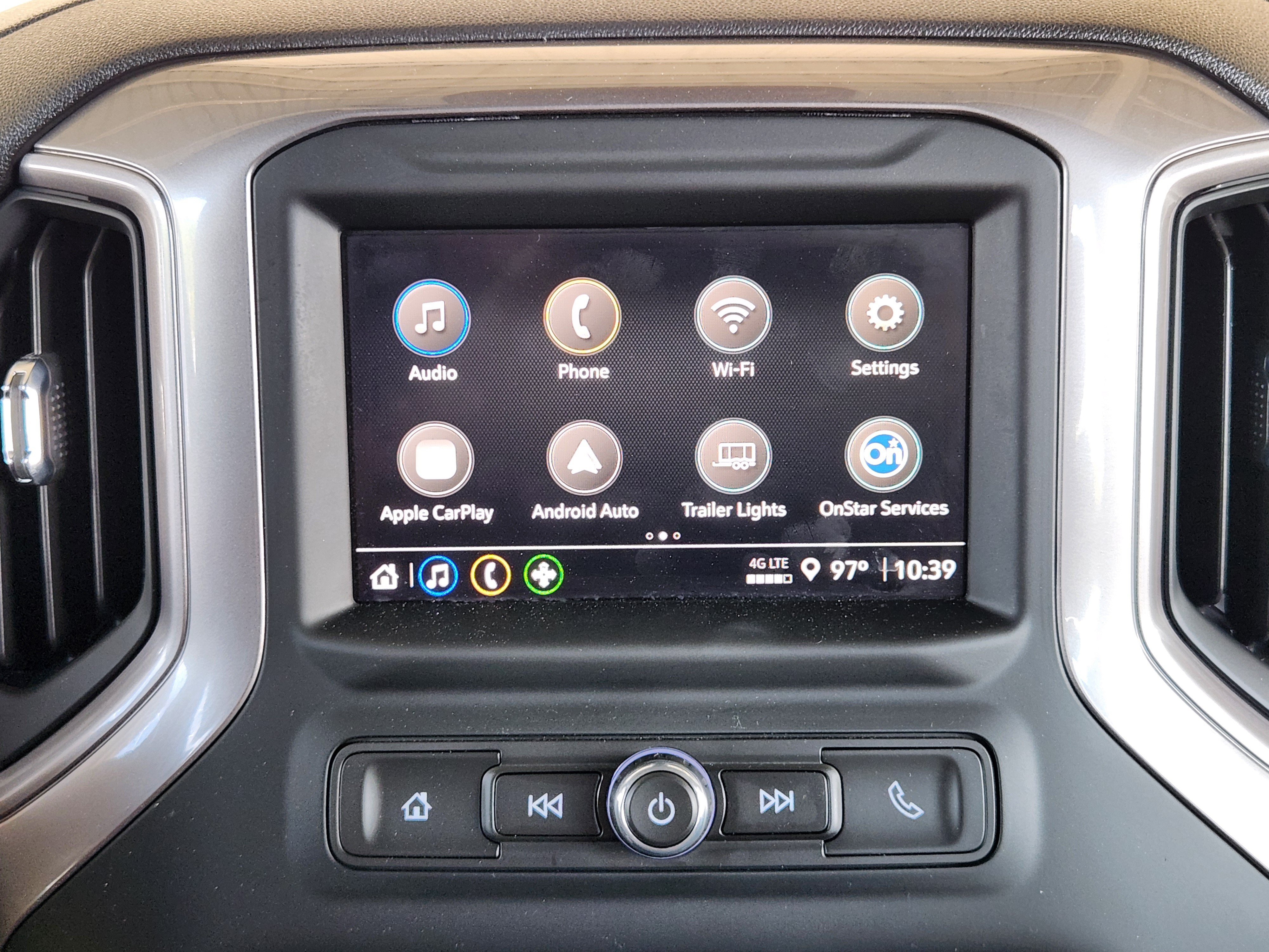 Used 2023 Chevrolet Silverado 1500 Custom RWD image 16